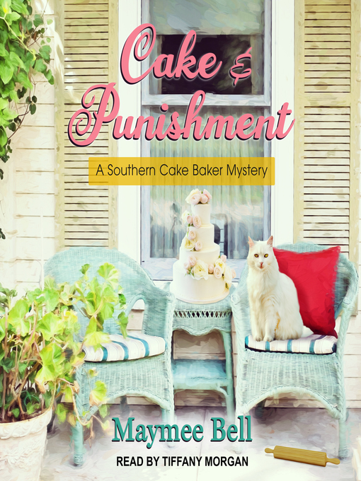 Title details for Cake and Punishment by Maymee Bell - Wait list